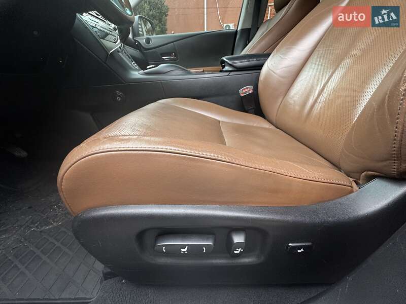 Внедорожник / Кроссовер Lexus RX 2013 в Виннице