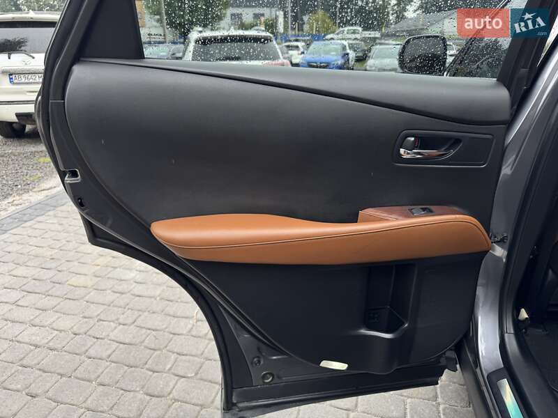 Внедорожник / Кроссовер Lexus RX 2013 в Виннице