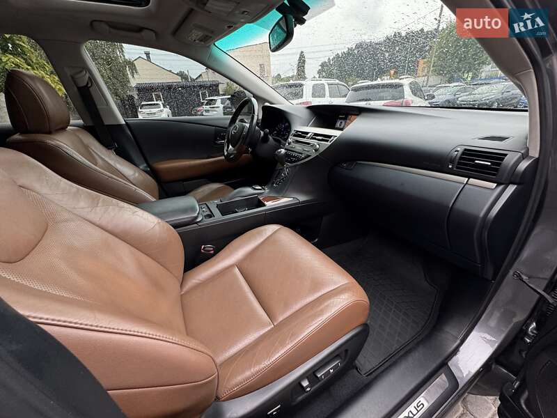 Внедорожник / Кроссовер Lexus RX 2013 в Виннице