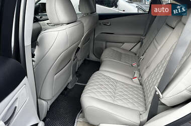 Внедорожник / Кроссовер Lexus RX 2010 в 