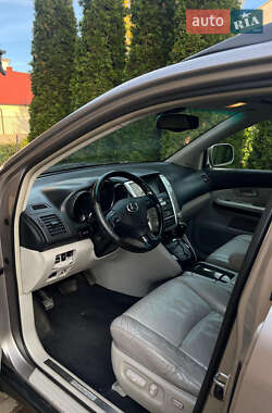 Позашляховик / Кросовер Lexus RX 2005 в Чернівцях