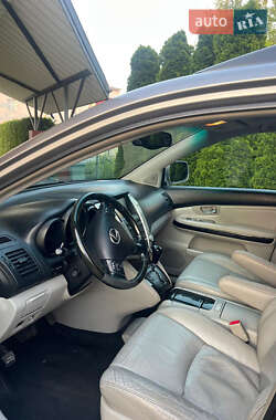 Позашляховик / Кросовер Lexus RX 2005 в Чернівцях