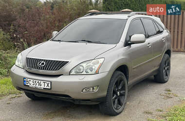 Внедорожник / Кроссовер Lexus RX 2005 в Львове
