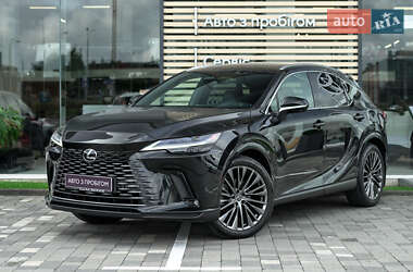 Внедорожник / Кроссовер Lexus RX 2023 в Львове