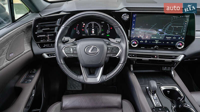 Внедорожник / Кроссовер Lexus RX 2023 в Львове