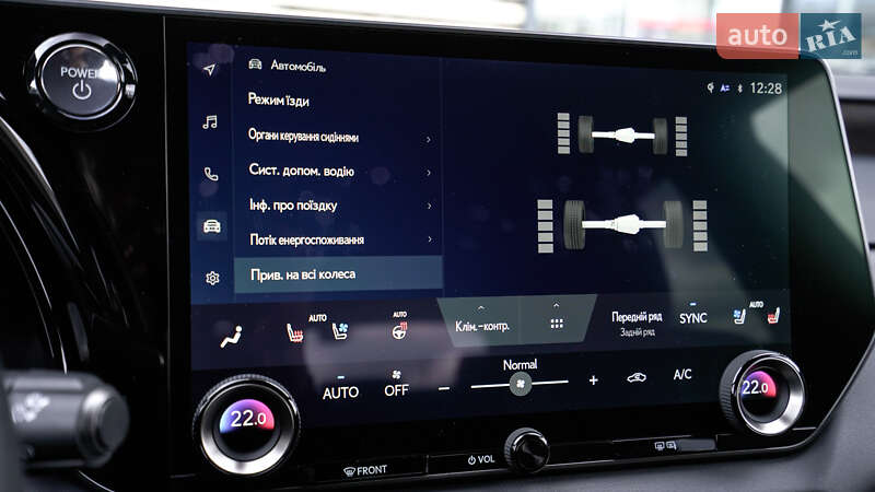 Внедорожник / Кроссовер Lexus RX 2023 в Львове