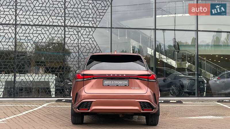 Внедорожник / Кроссовер Lexus RX 2022 в Киеве