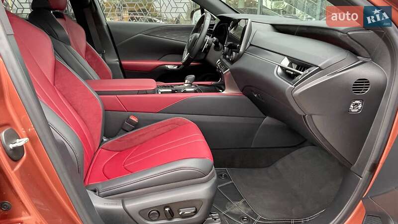 Внедорожник / Кроссовер Lexus RX 2022 в Киеве