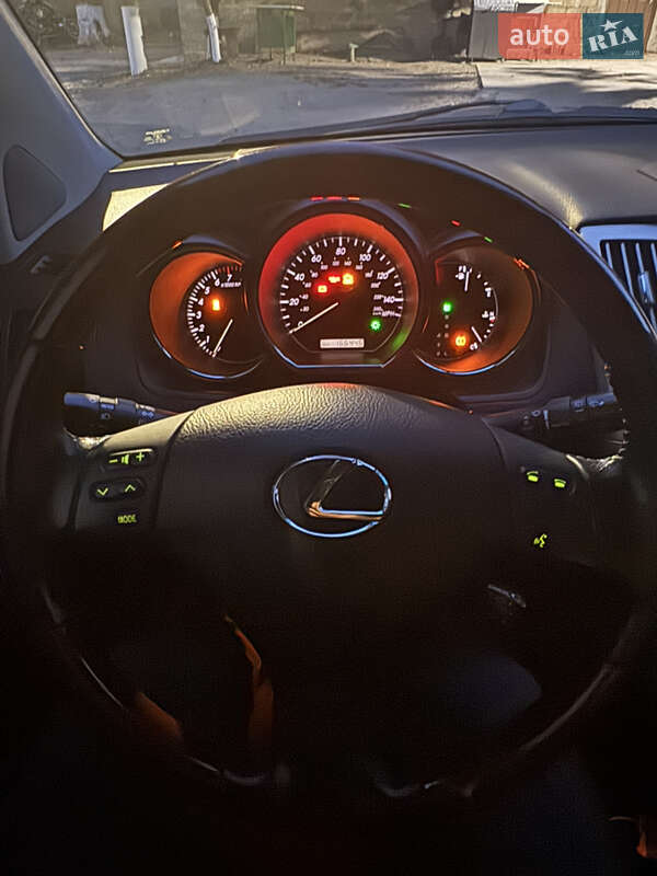 Внедорожник / Кроссовер Lexus RX 2008 в Кропивницком