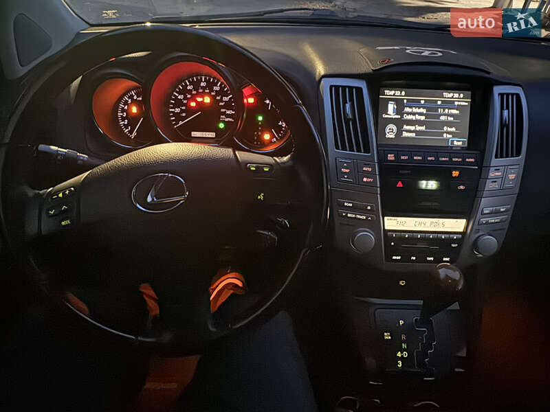 Внедорожник / Кроссовер Lexus RX 2008 в Кропивницком