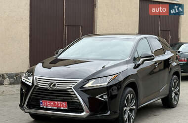 Внедорожник / Кроссовер Lexus RX 2016 в Владимире