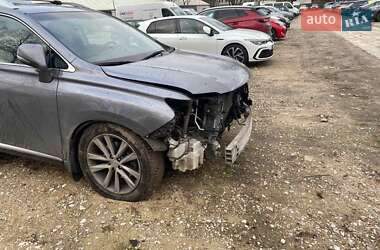 Внедорожник / Кроссовер Lexus RX 2012 в Чернигове