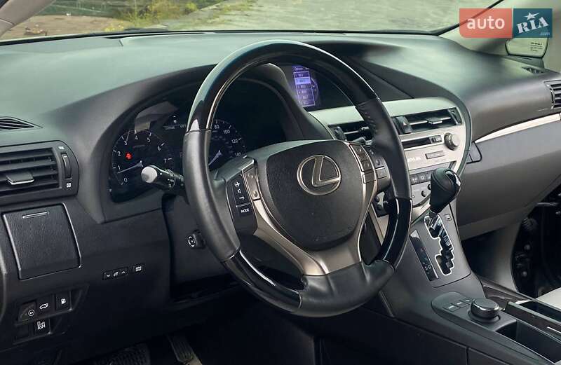Внедорожник / Кроссовер Lexus RX 2015 в Днепре