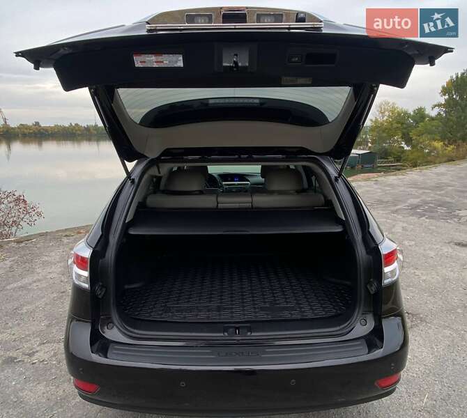 Внедорожник / Кроссовер Lexus RX 2015 в Днепре