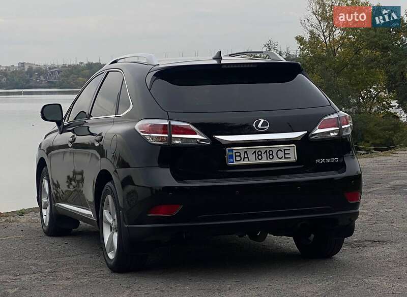 Внедорожник / Кроссовер Lexus RX 2015 в Днепре