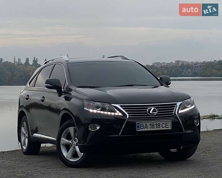 Внедорожник / Кроссовер Lexus RX 2015 в Днепре