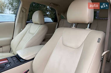 Позашляховик / Кросовер Lexus RX 2010 в Коломиї