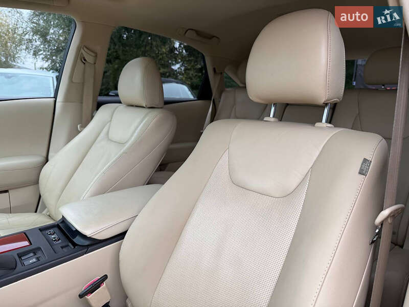 Позашляховик / Кросовер Lexus RX 2010 в Коломиї