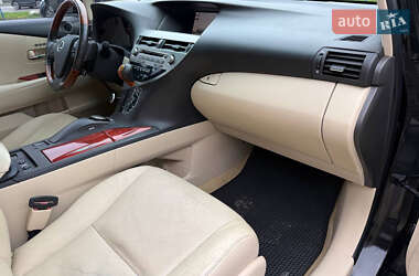 Позашляховик / Кросовер Lexus RX 2010 в Коломиї