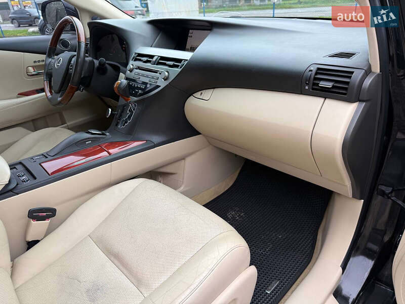 Позашляховик / Кросовер Lexus RX 2010 в Коломиї