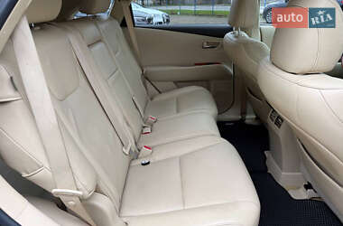 Позашляховик / Кросовер Lexus RX 2010 в Коломиї