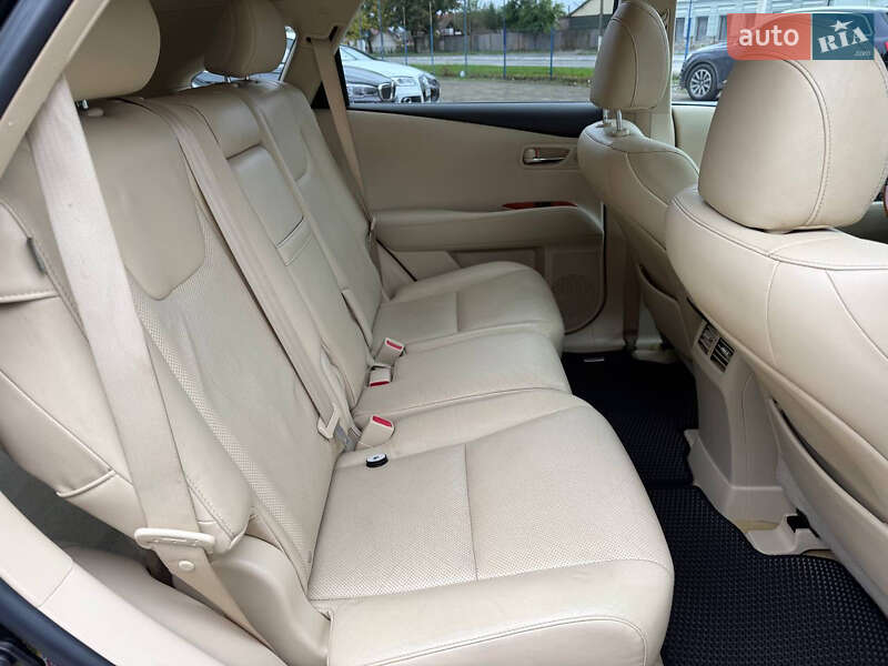 Позашляховик / Кросовер Lexus RX 2010 в Коломиї