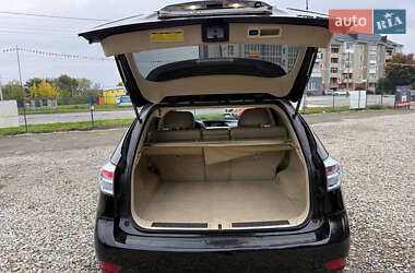 Позашляховик / Кросовер Lexus RX 2010 в Коломиї