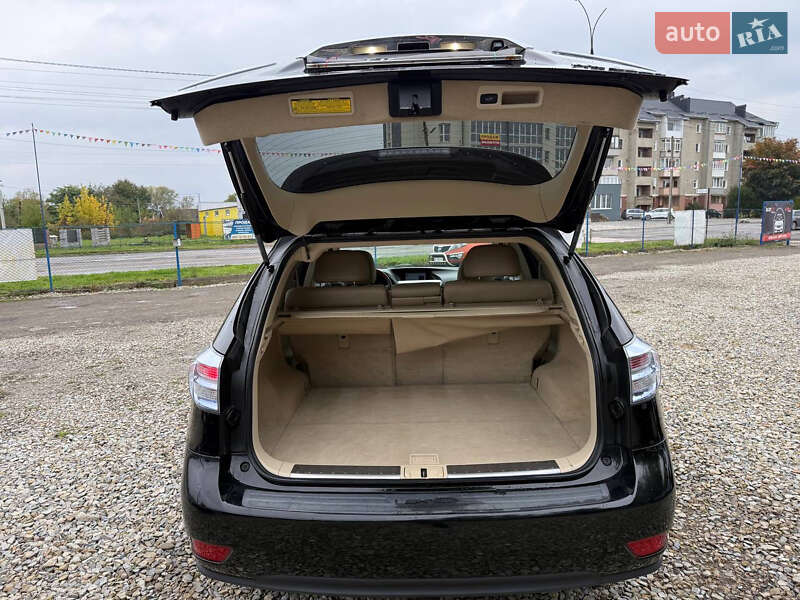 Позашляховик / Кросовер Lexus RX 2010 в Коломиї