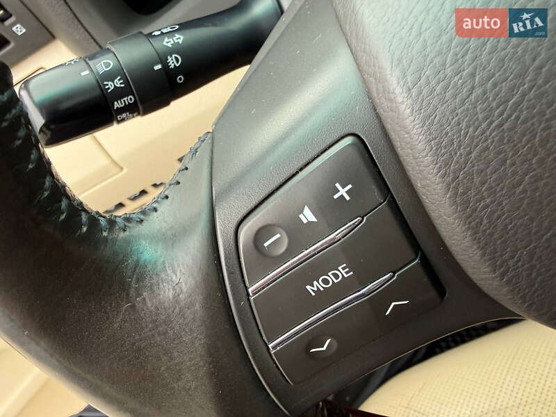 Позашляховик / Кросовер Lexus RX 2010 в Коломиї