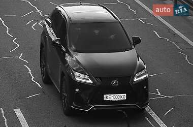 Внедорожник / Кроссовер Lexus RX 2016 в Днепре