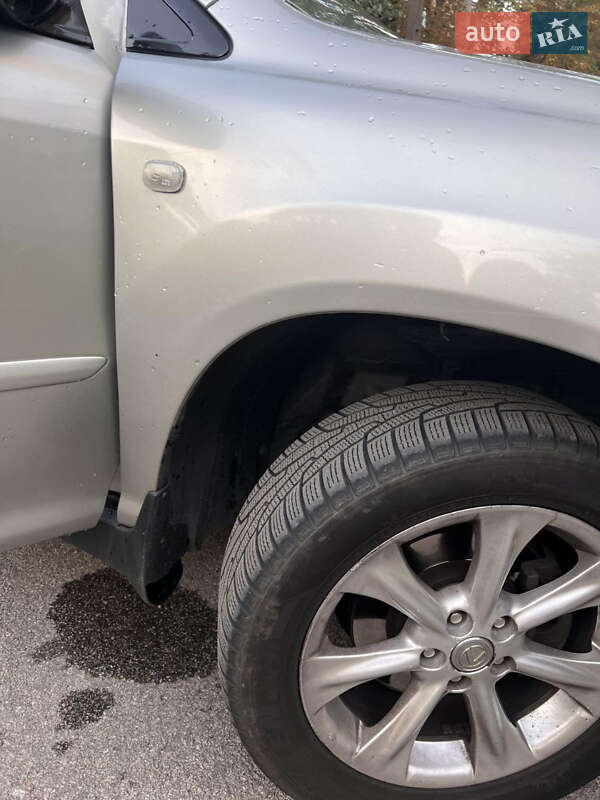 Позашляховик / Кросовер Lexus RX 2007 в Нікополі фото 8 Позашляховик / Кросовер Lexus RX 2007 в Нікополі