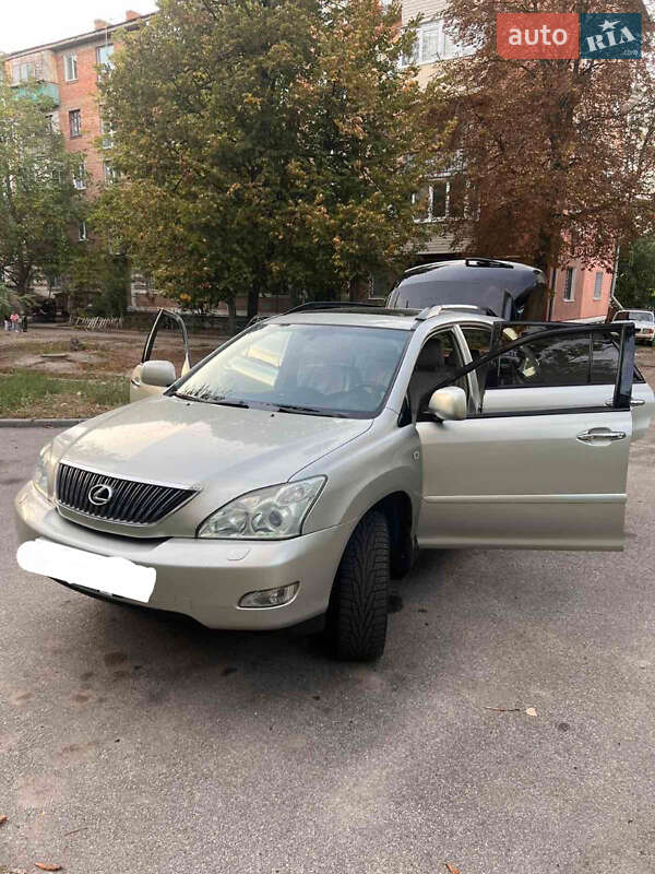 Позашляховик / Кросовер Lexus RX 2007 в Нікополі фото 4 Позашляховик / Кросовер Lexus RX 2007 в Нікополі