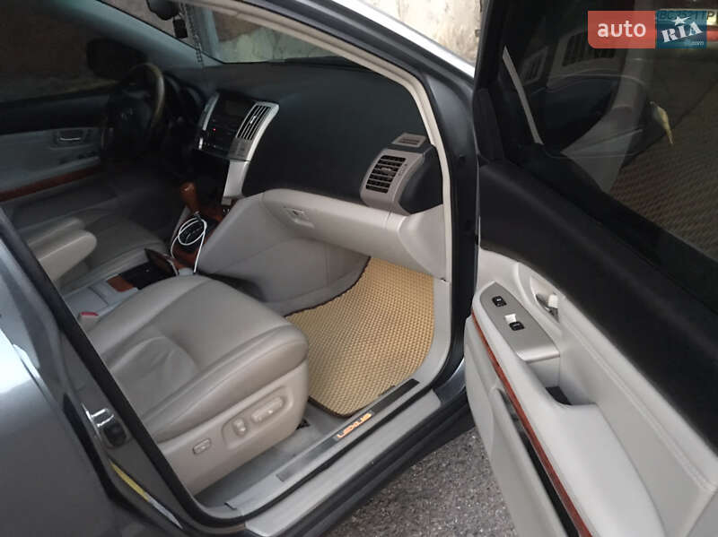 Внедорожник / Кроссовер Lexus RX 2004 в Львове