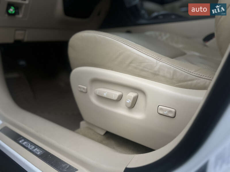 Внедорожник / Кроссовер Lexus RX 2010 в Ковеле