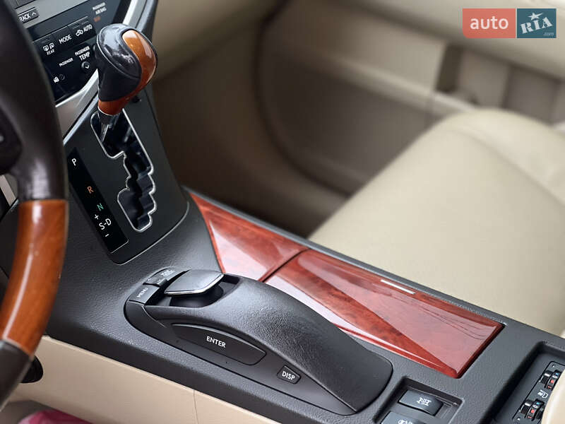 Внедорожник / Кроссовер Lexus RX 2010 в Ковеле