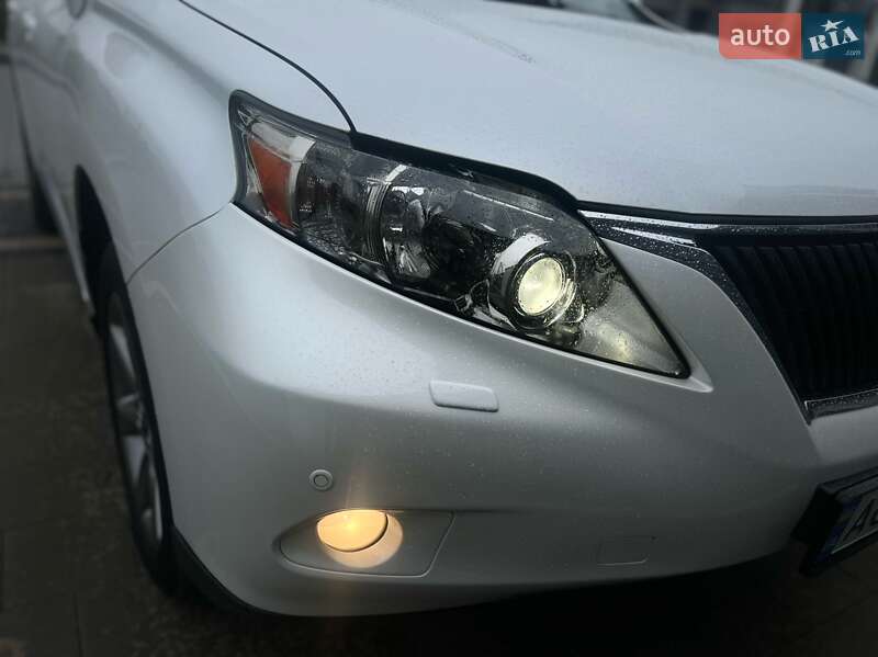 Внедорожник / Кроссовер Lexus RX 2010 в Ковеле