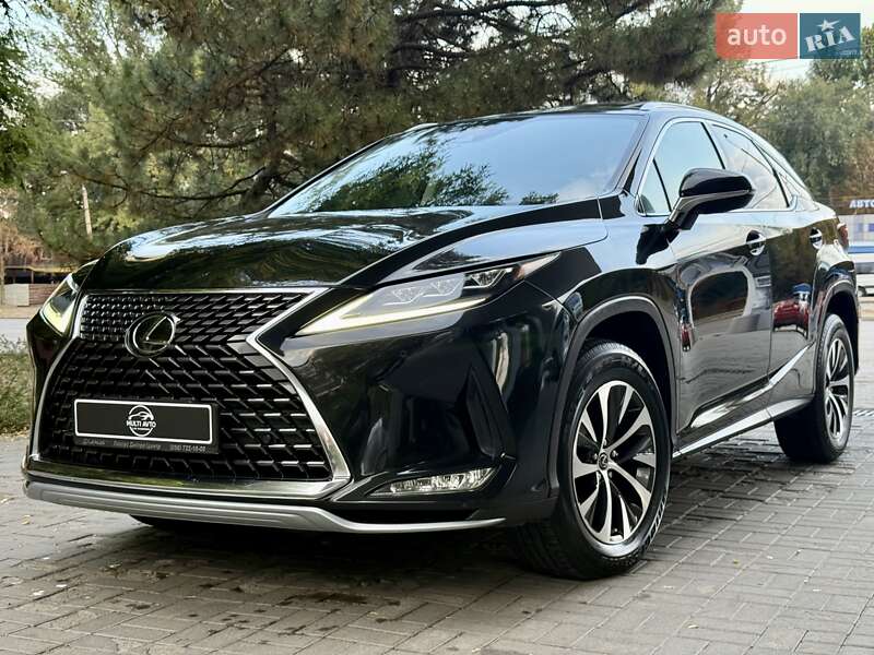 Внедорожник / Кроссовер Lexus RX 2019 в Днепре фото 4 Внедорожник / Кроссовер Lexus RX 2019 в Днепре
