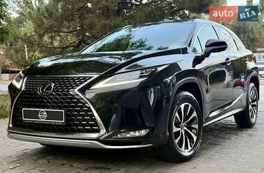 Внедорожник / Кроссовер Lexus RX 2019 в 