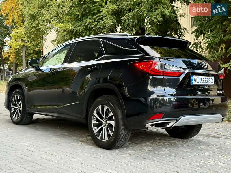 Внедорожник / Кроссовер Lexus RX 2019 в Днепре фото 16 Внедорожник / Кроссовер Lexus RX 2019 в Днепре