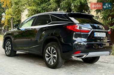 Внедорожник / Кроссовер Lexus RX 2019 в 