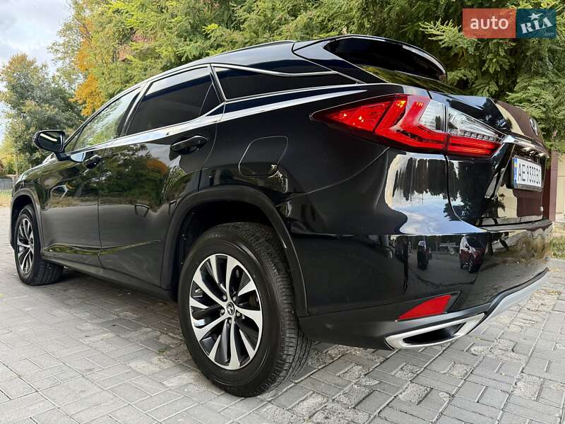 Внедорожник / Кроссовер Lexus RX 2019 в Днепре фото 17 Внедорожник / Кроссовер Lexus RX 2019 в Днепре