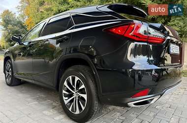Внедорожник / Кроссовер Lexus RX 2019 в 