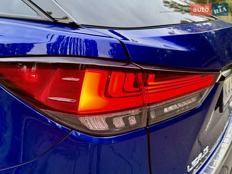 Внедорожник / Кроссовер Lexus RX 2021 в Киеве