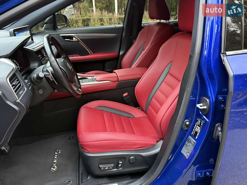 Внедорожник / Кроссовер Lexus RX 2021 в Киеве