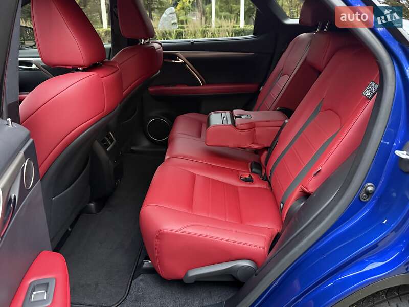 Внедорожник / Кроссовер Lexus RX 2021 в Киеве