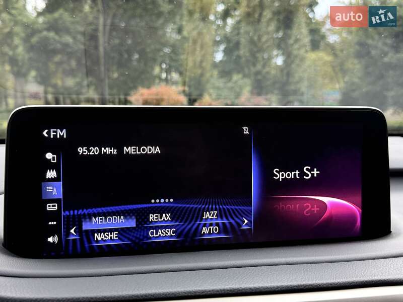 Внедорожник / Кроссовер Lexus RX 2021 в Киеве