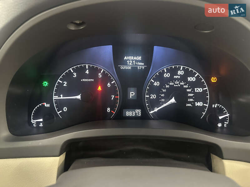 Внедорожник / Кроссовер Lexus RX 2009 в Киеве