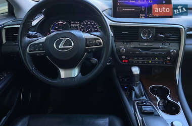 Внедорожник / Кроссовер Lexus RX 2018 в 