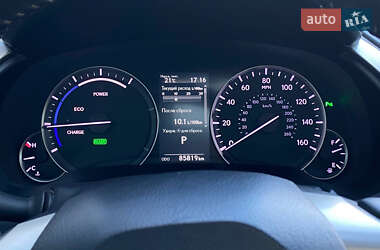 Внедорожник / Кроссовер Lexus RX 2018 в 