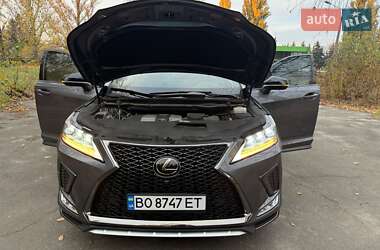 Внедорожник / Кроссовер Lexus RX 2022 в Киеве